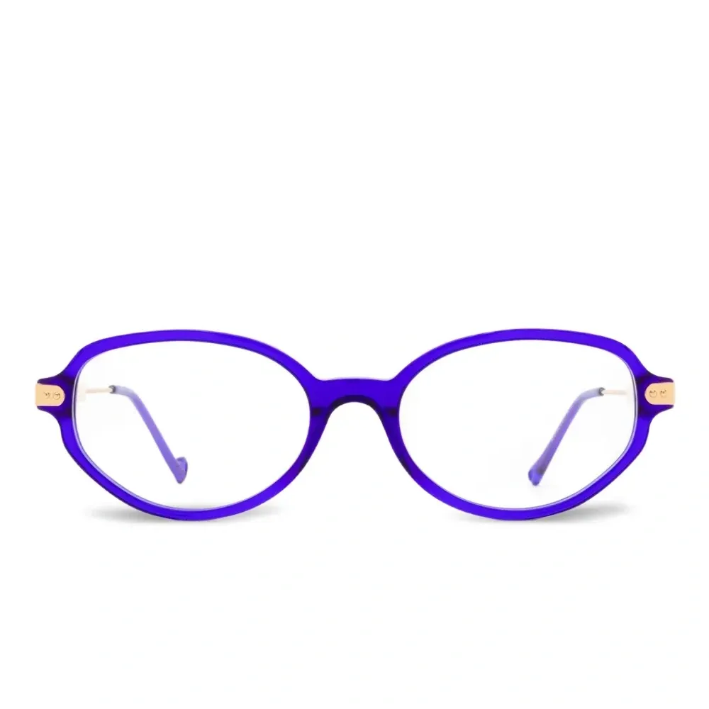 очки Madison в овальной оправе