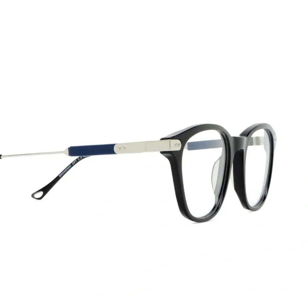 Очки Broadway в круглой оправе