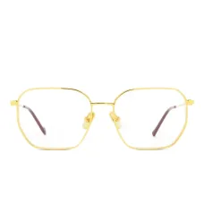 Очки в геометричной оправе Очки в геометричной оправе