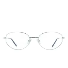 Очки в овальной оправе