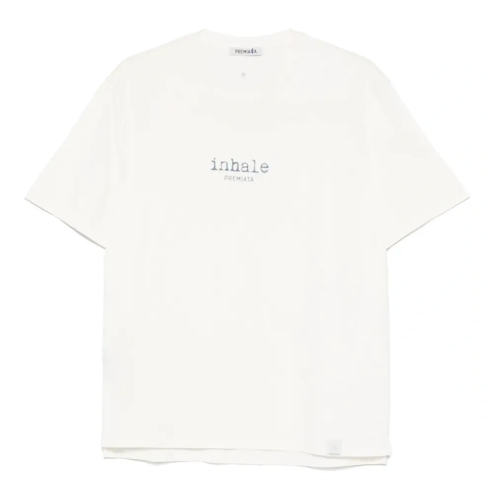 Футболка с логотипом