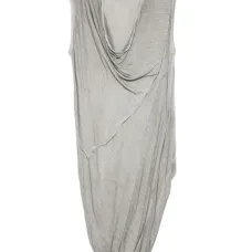 Топ с драпировкой