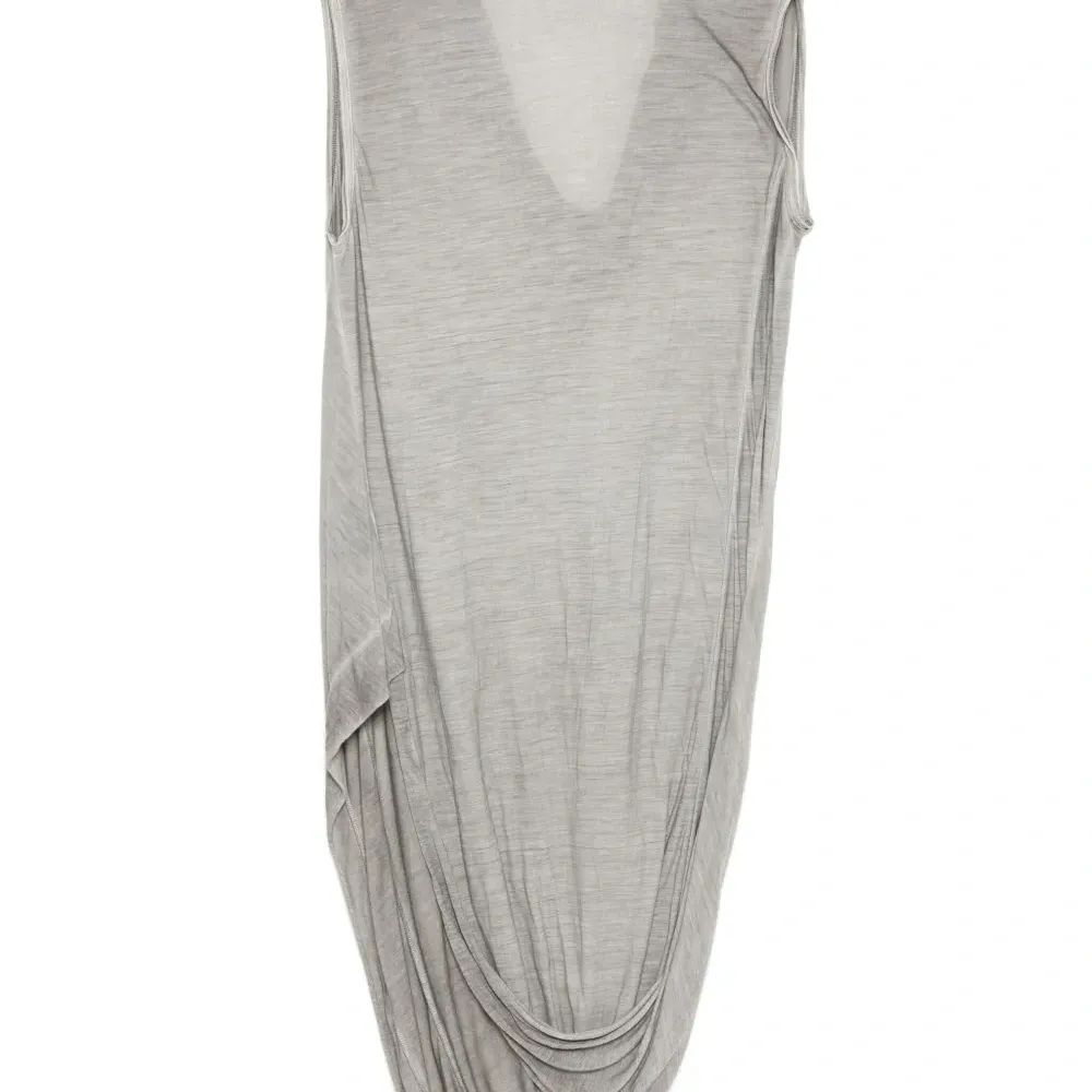 Топ с драпировкой