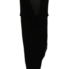 Топ с драпировкой