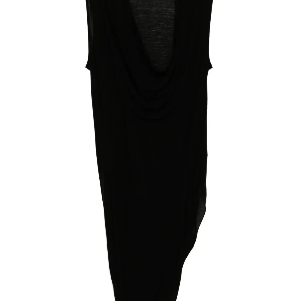 Топ с драпировкой