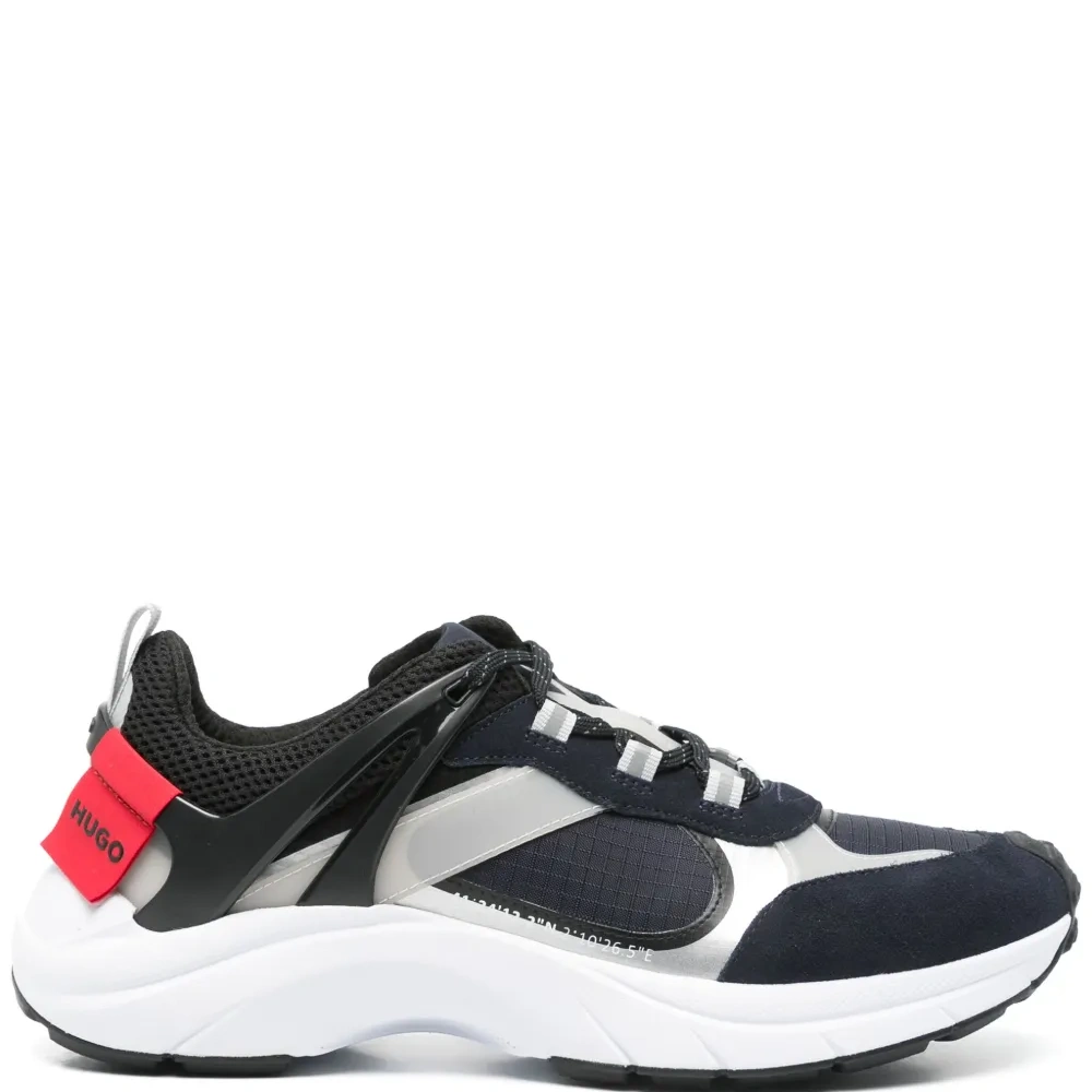 Сетчатые кроссовки