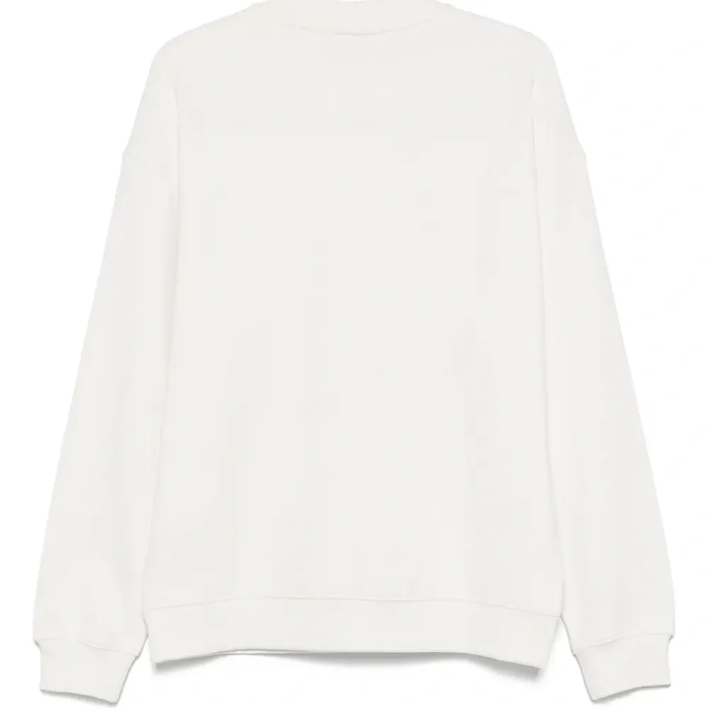 толстовка с принтом