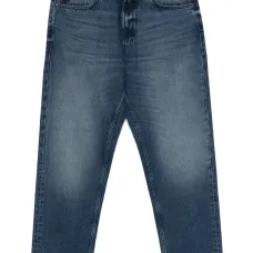 Зауженные джинсы