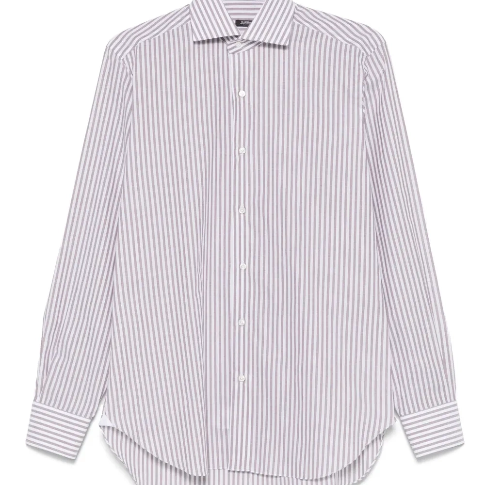 Рубашка на пуговицах