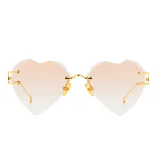 Солнцезащитные очки Acapulco в форме сердца