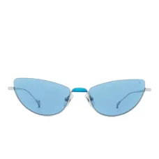 солнцезащитные очки Odaiba в оправе 'кошачий глаз' солнцезащитные очки Odaiba в оправе 'кошачий глаз'