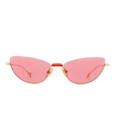 солнцезащитные очки Odaiba в оправе 'кошачий глаз' солнцезащитные очки Odaiba в оправе 'кошачий глаз'