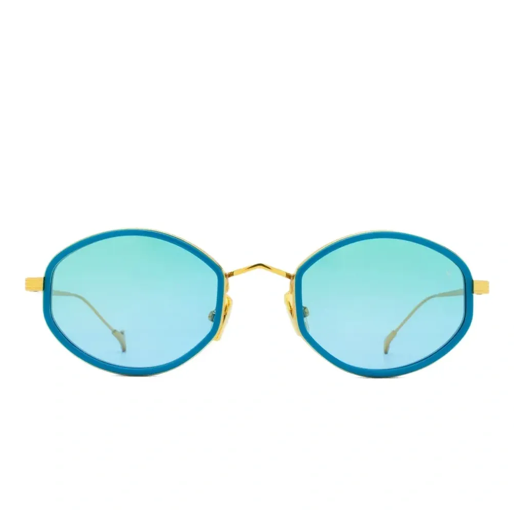 солнцезащитные очки Naomi в овальной оправе солнцезащитные очки Naomi в овальной оправе