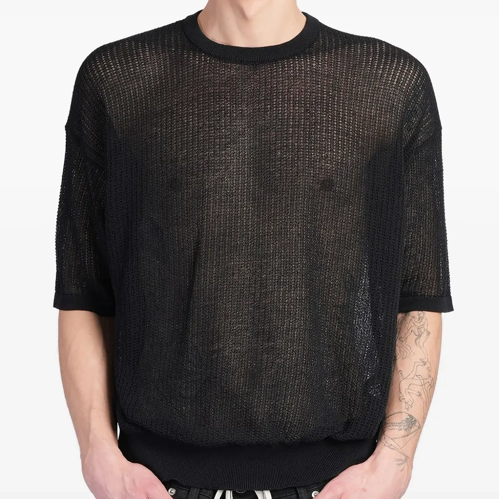 Трикотажная футболка