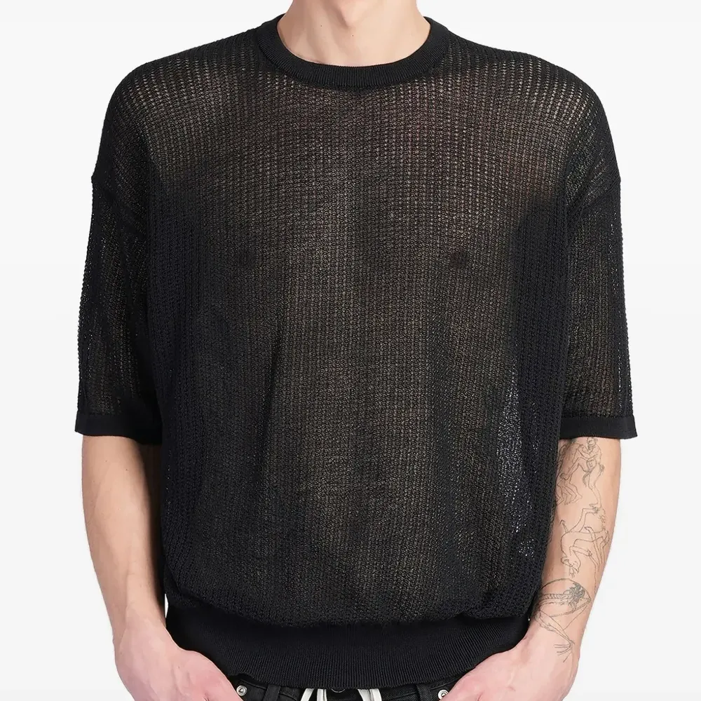 Трикотажная футболка