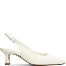 Туфли-лодочки с квадратным носком