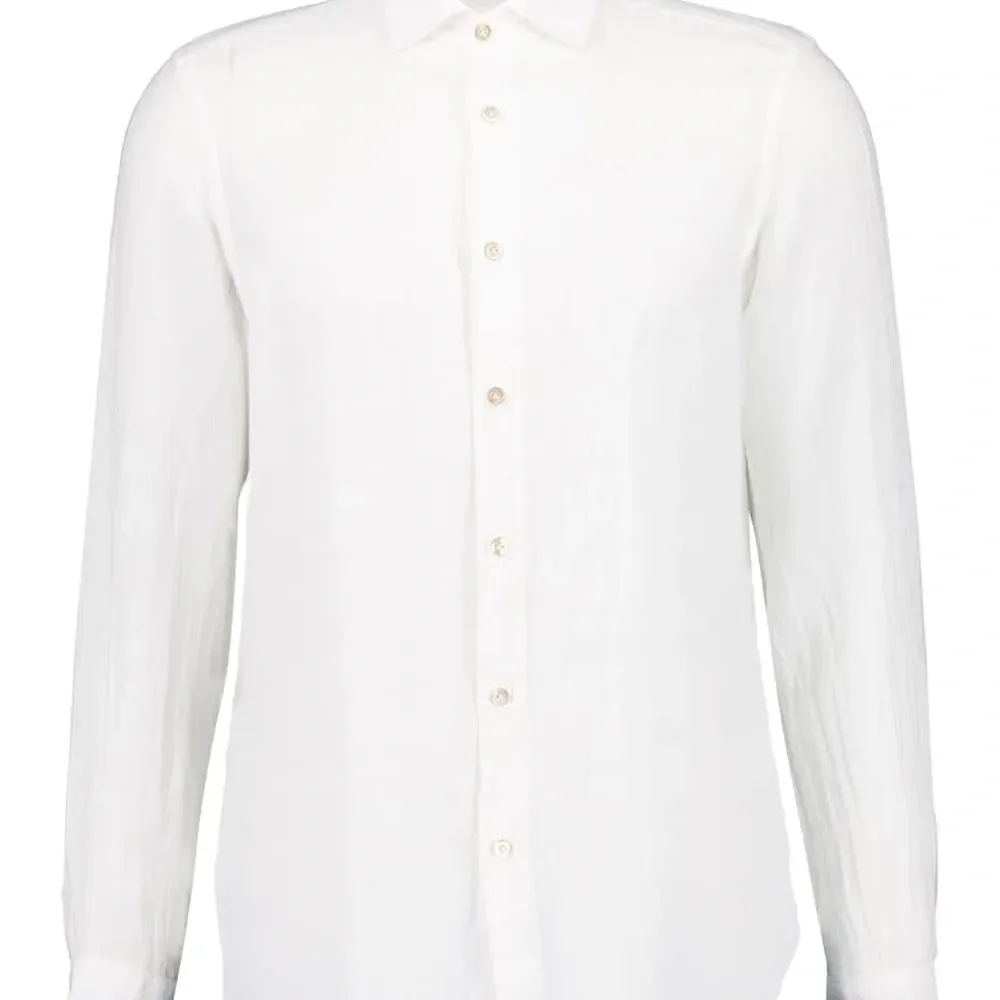 Льняная рубашка