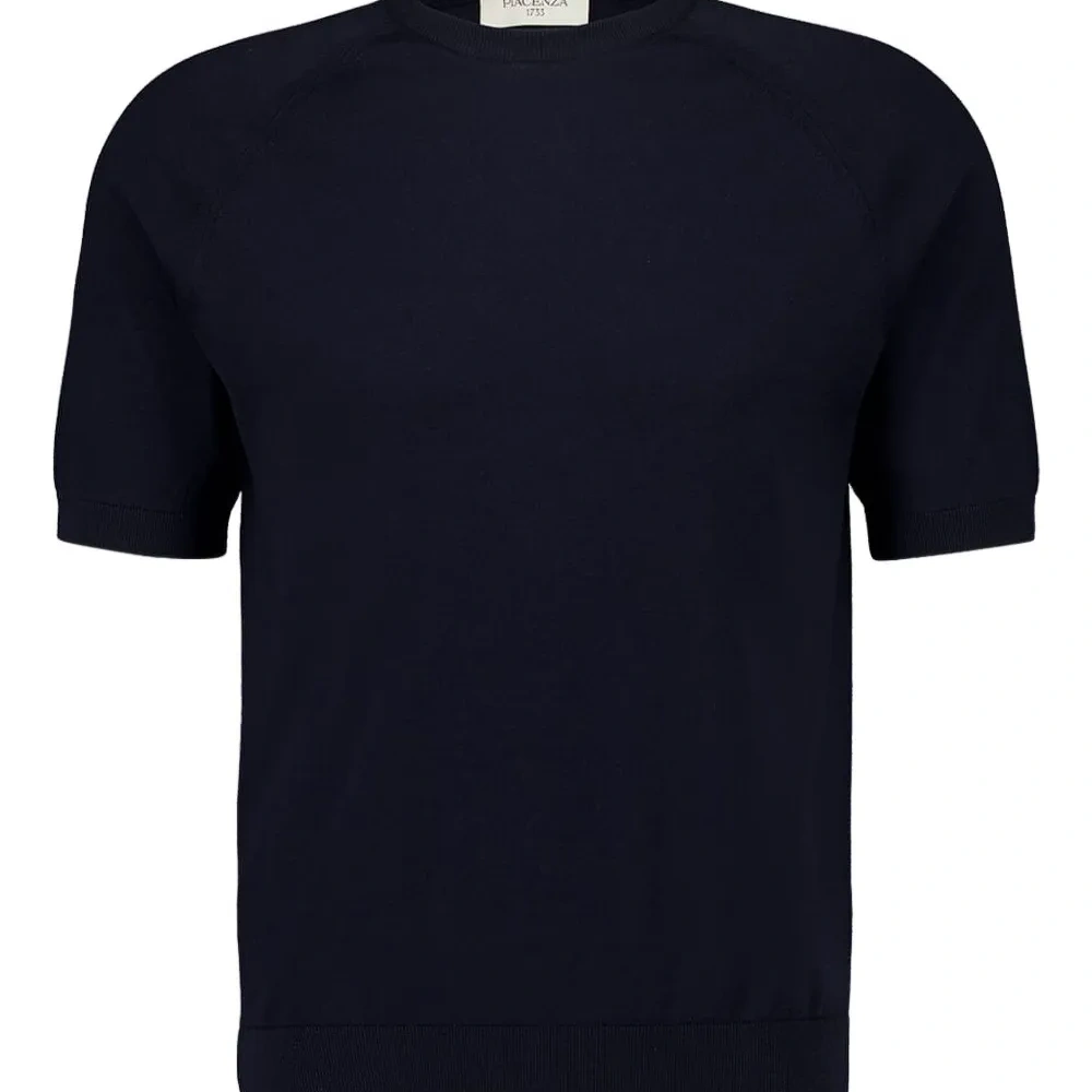 Свитер с короткими рукавами