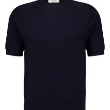 Свитер с короткими рукавами