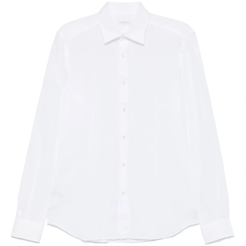 Льняная рубашка