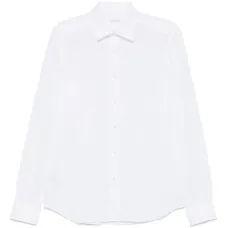 Льняная рубашка