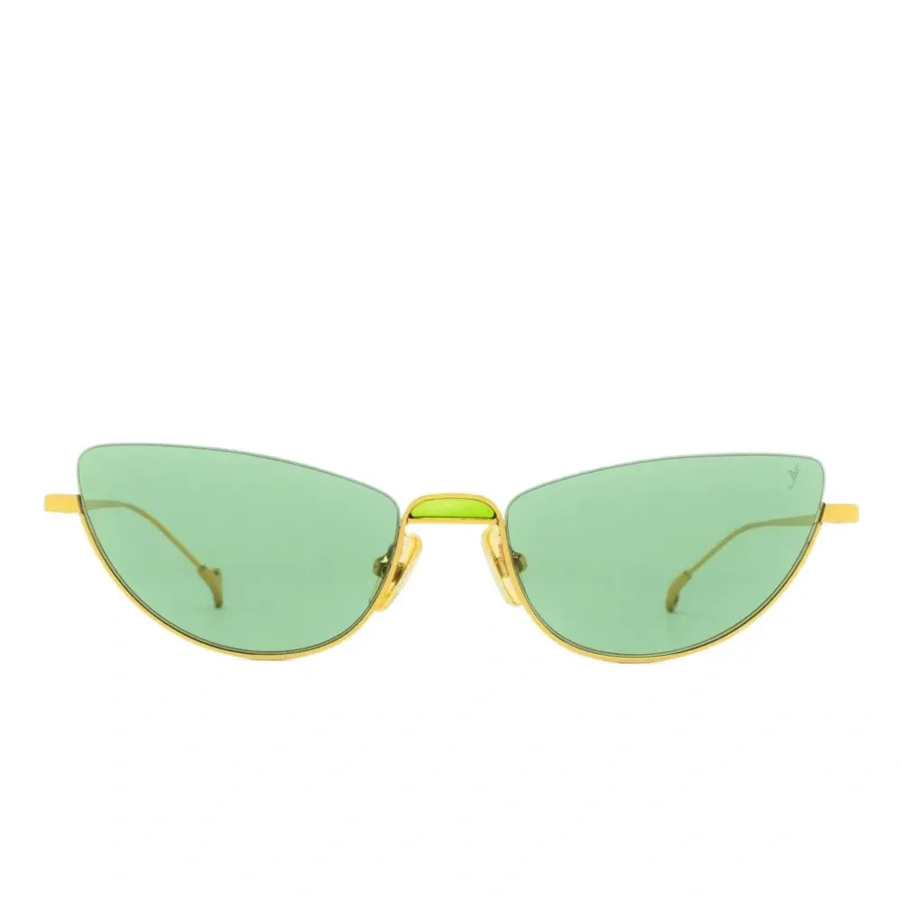 солнцезащитные очки Odaiba в оправе 'кошачий глаз' солнцезащитные очки Odaiba в оправе 'кошачий глаз'