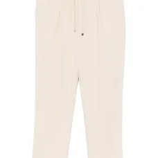 Брюки со складками