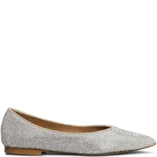 Балетки с кристаллами