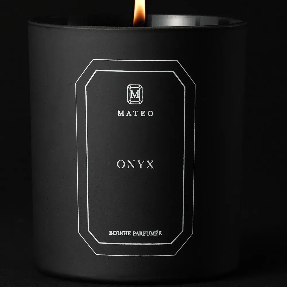 Ароматическая свеча Onyx Ароматическая свеча Onyx