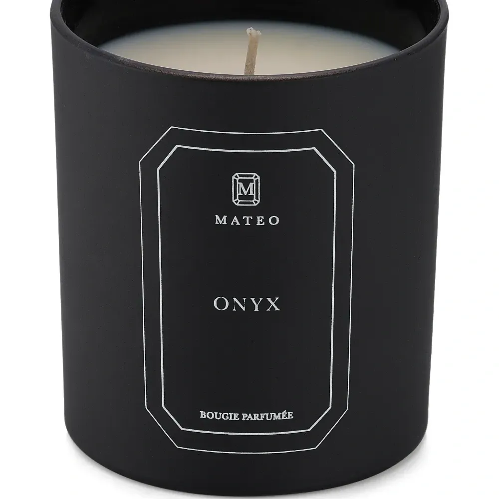 Ароматическая свеча Onyx Ароматическая свеча Onyx