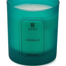 Ароматическая свеча Emerald