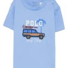 Футболка с логотипом