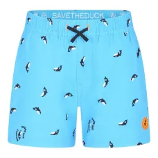 Плавки-шорты с принтом Плавки-шорты с принтом