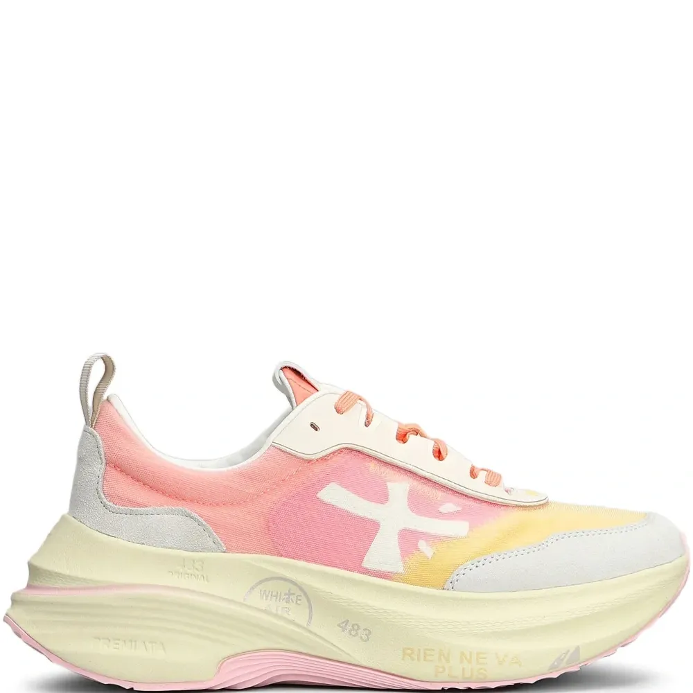 Кроссовки Hill