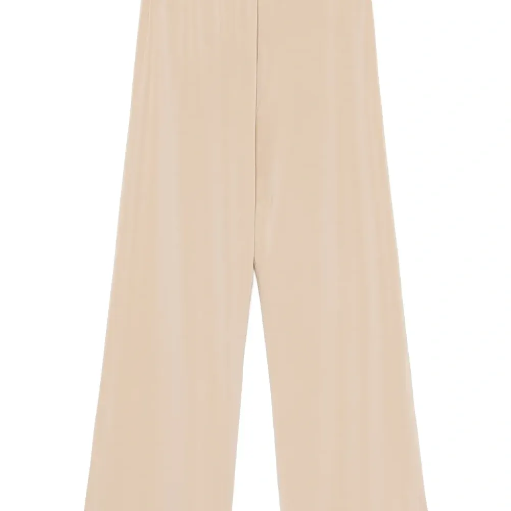 Брюки с эластичным поясом Брюки с эластичным поясом