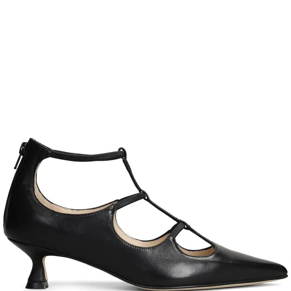 Туфли на каблуке