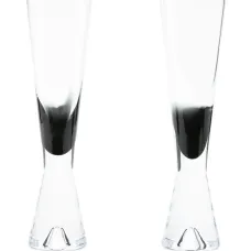 набор Tank из двух бокалов для шампанского