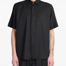 Рубашка с короткими рукавами