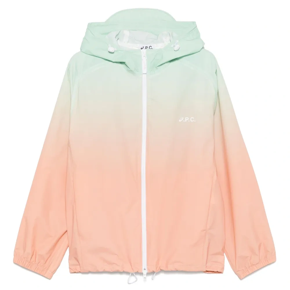 куртка Meadow из коллаборации с Asics куртка Meadow из коллаборации с Asics