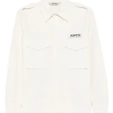 Рубашка из канваса