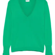 Топ с фестонами