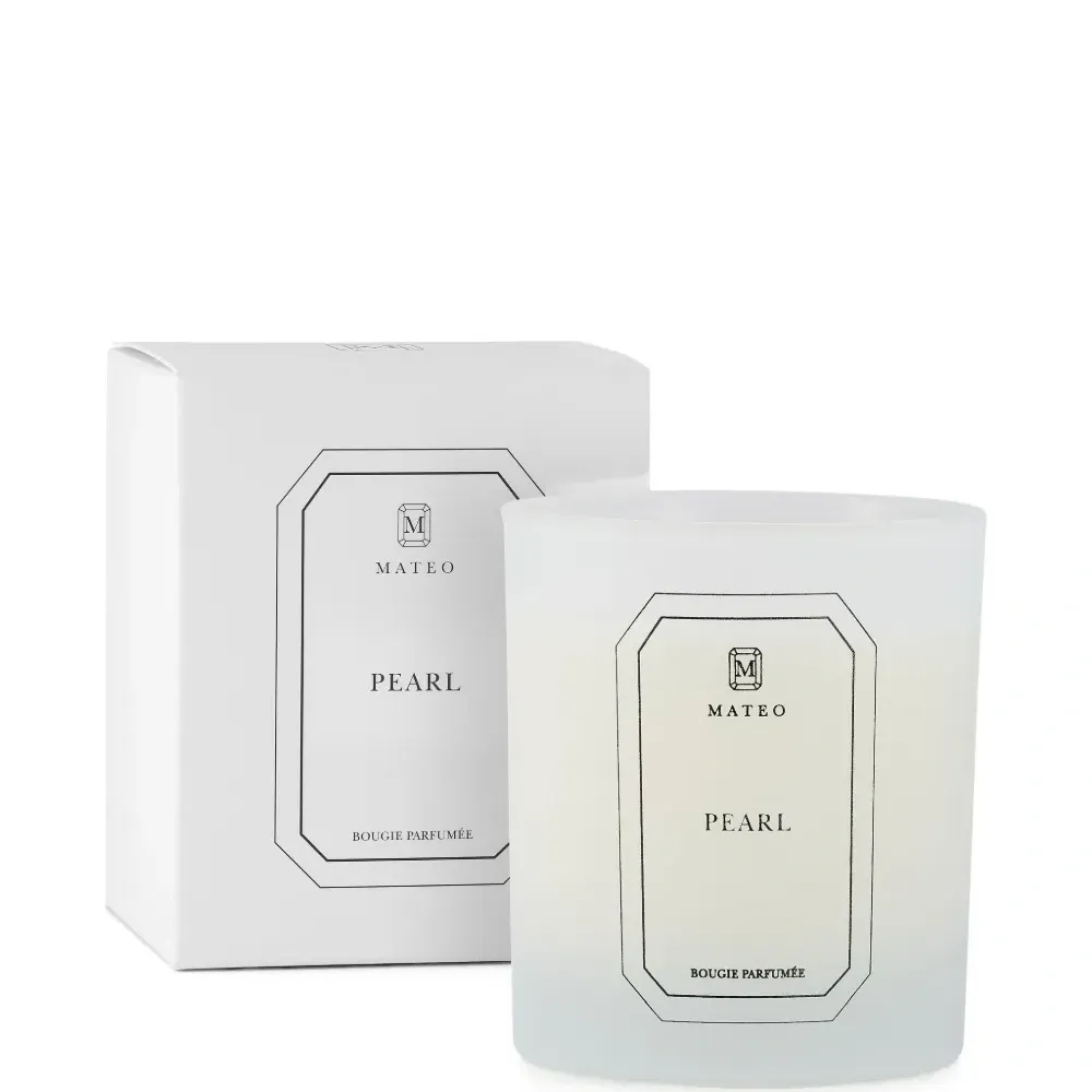 Ароматическая свеча Pearl Ароматическая свеча Pearl