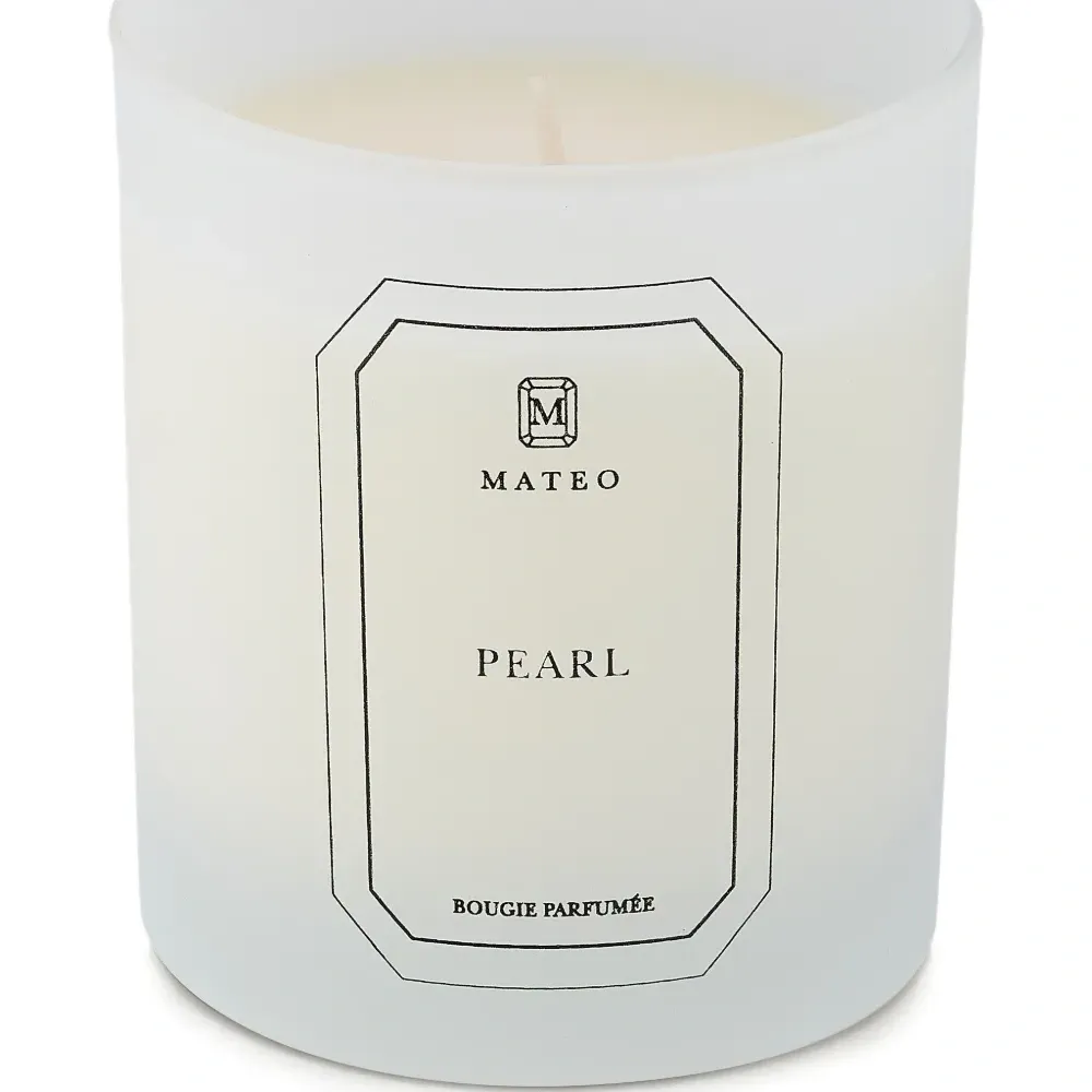 Ароматическая свеча Pearl Ароматическая свеча Pearl