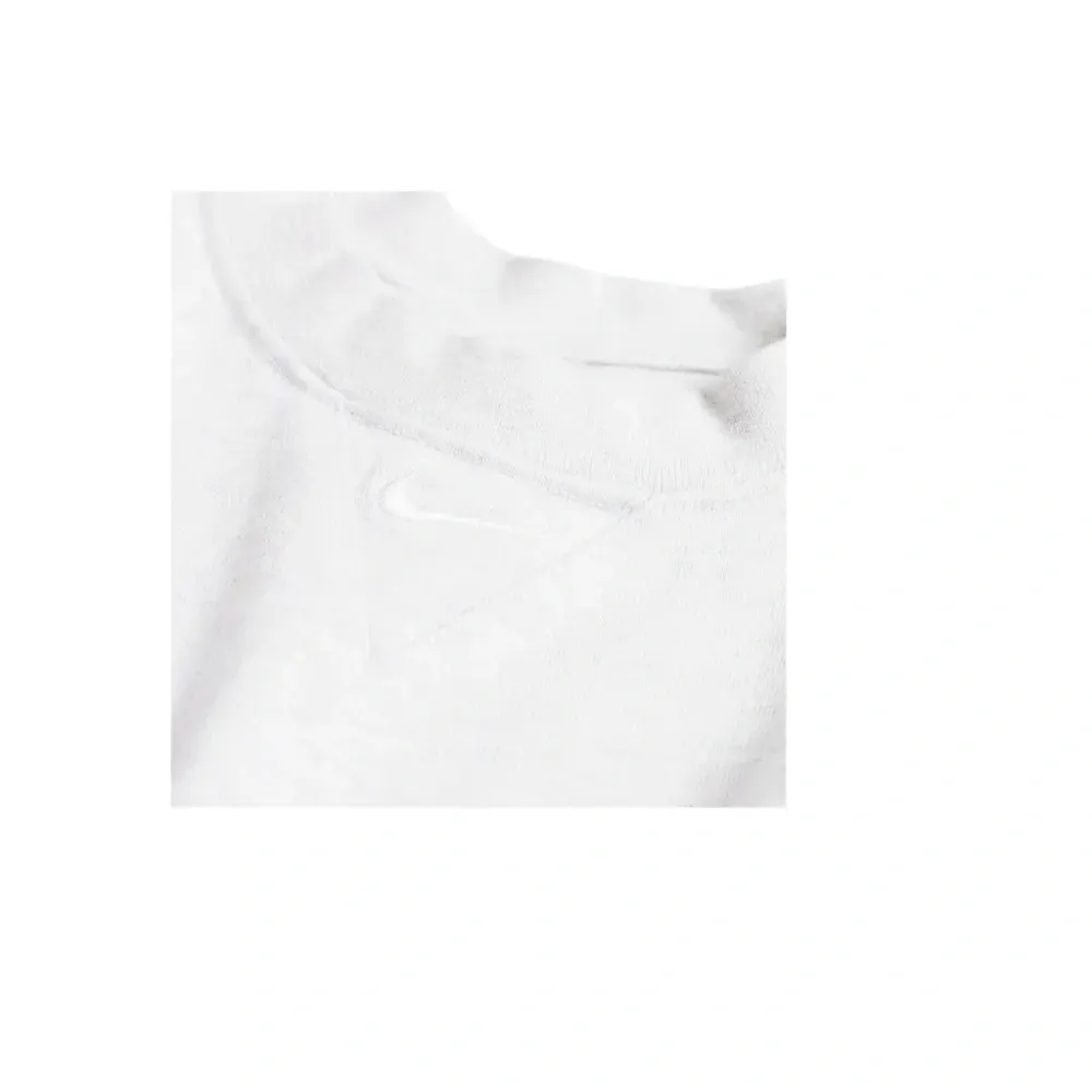 Футболка Solo Swoosh White Футболка Solo Swoosh White