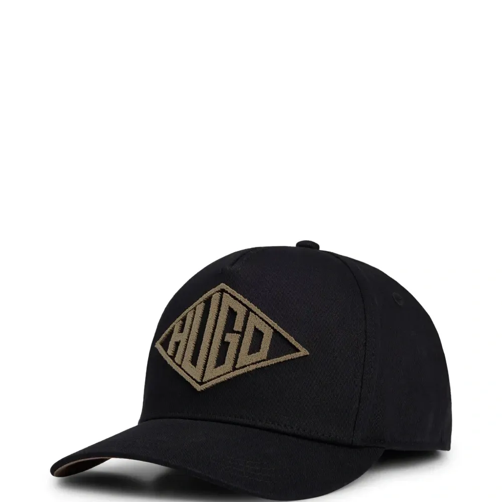 Хлопковая кепка