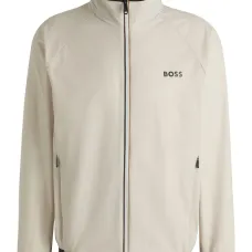 куртка на молнии