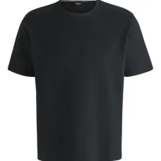 Футболка с вышитым логотипом Футболка с вышитым логотипом