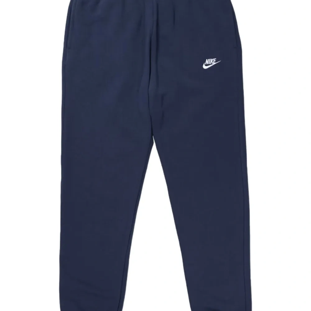 Спортивные брюки с вышитым логотипом