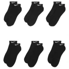 Комплект из шести пар носков Dri-FIT Black Комплект из шести пар носков Dri-FIT Black