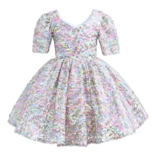 Платье Bahia с пайетками